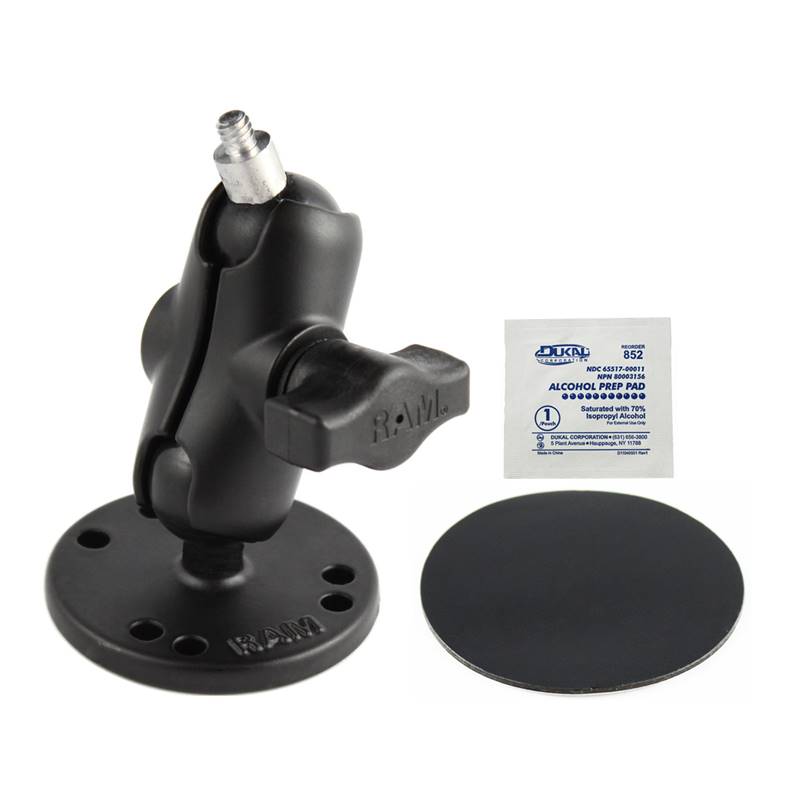 RAM-B-101-A-237PU Ram Mounts by Custom Mounts