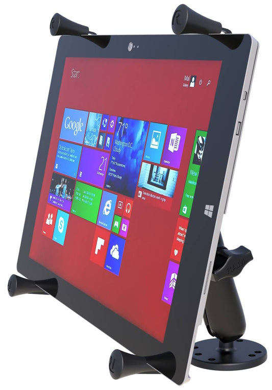 RAM-B-101-C-UN11U Ram Mounts by Custom Mounts