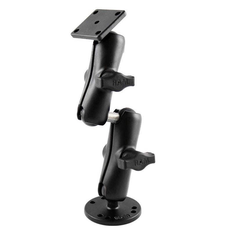 RAM-B-101-DEX1U Ram Mounts by Custom Mounts