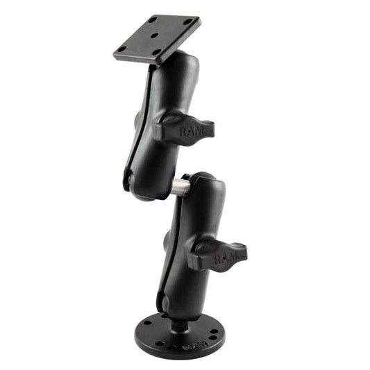 RAM-B-101-DEX1U Ram Mounts by Custom Mounts