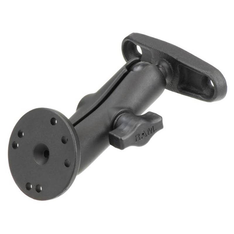 RAM-B-101U-247-25B Ram Mounts by Custom Mounts