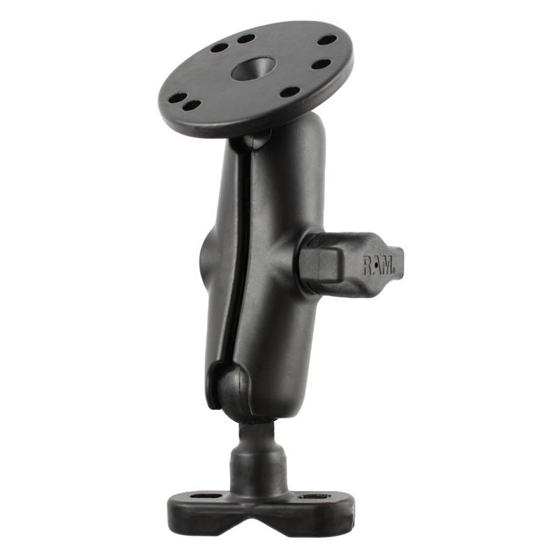 RAM-B-101U-ME1 Ram Mounts by Custom Mounts