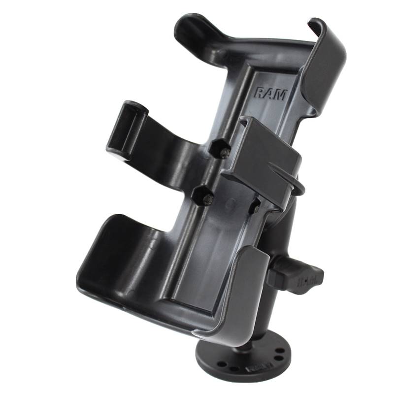RAM-B-101U-TD4 Ram Mounts by Custom Mounts