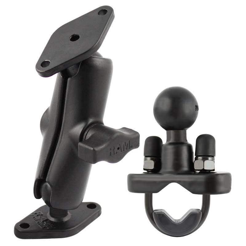 RAM-B-102-231ZU Ram Mounts by Custom Mounts