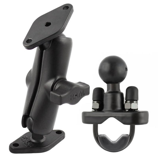 RAM-B-102-231ZU Ram Mounts by Custom Mounts