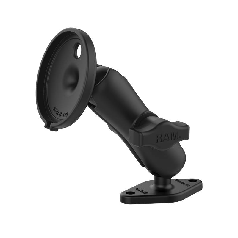RAM Drill-Down Mount for Apple MagSaf