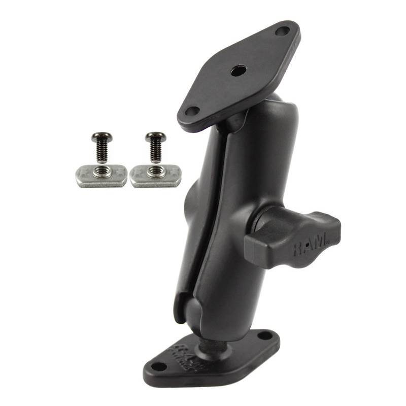 RAM-B-102-FP2U Ram Mounts by Custom Mounts