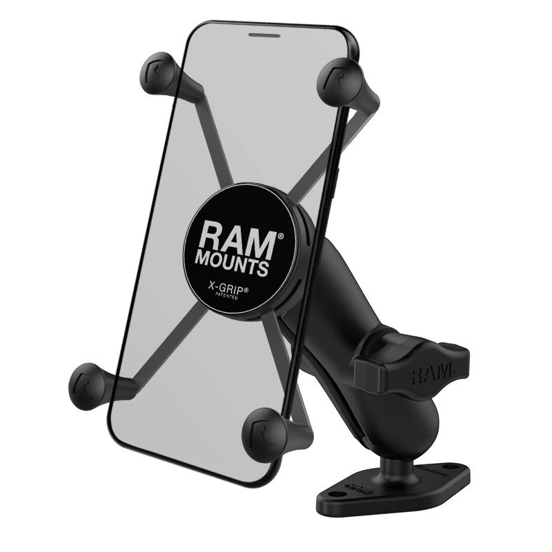 RAM-B-102-UN10U Ram Mounts by Custom Mounts
