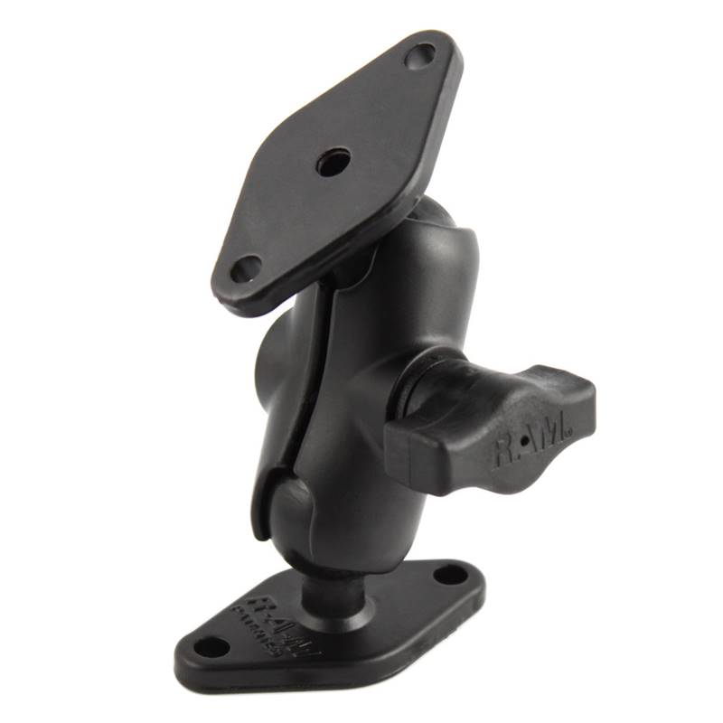 RAM-B-102U-A Ram Mounts by Custom Mounts