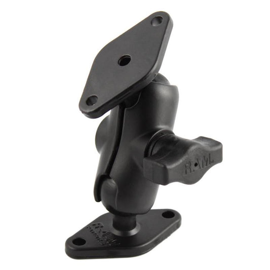 RAM-B-102U-A Ram Mounts by Custom Mounts