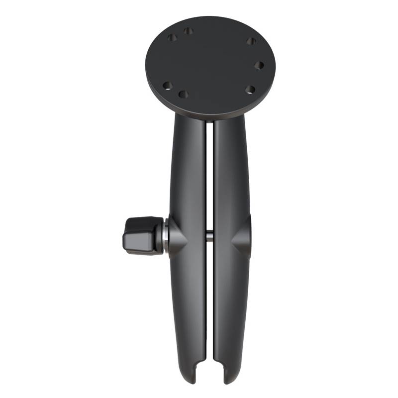 RAM-B-103U-C Ram Mounts by Custom Mounts