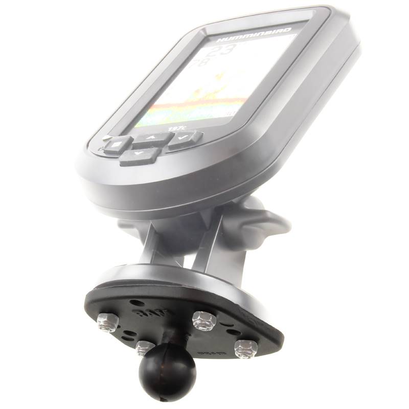 RAM Mounts Ball Adapter for Humminbird Piranha