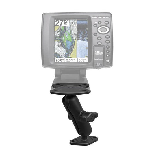 RAM-B-107U-238 Ram Mounts by Custom Mounts