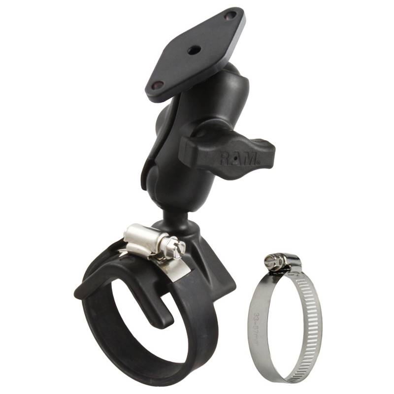 RAM-B-108-A-238 Ram Mounts by Custom Mounts
