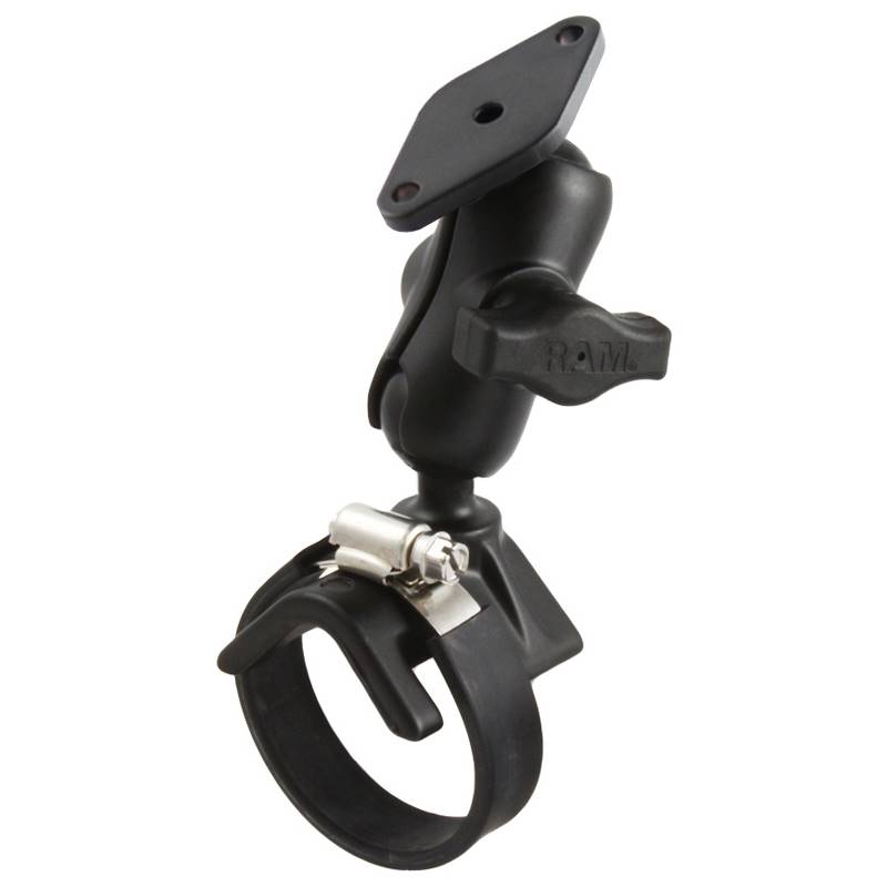 RAM-B-108-A-STRAP40-238 Ram Mounts by Custom Mounts