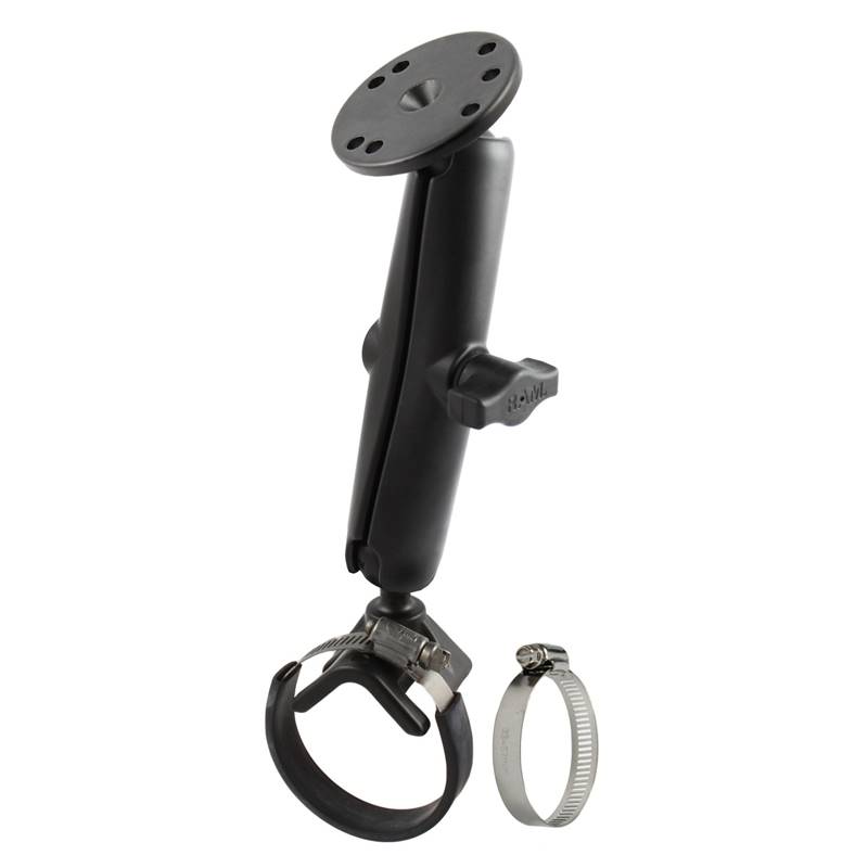 RAM-B-108-C Ram Mounts by Custom Mounts