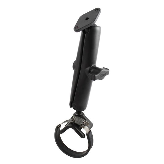 RAM-B-108-C-STRAP40-238 Ram Mounts by Custom Mounts