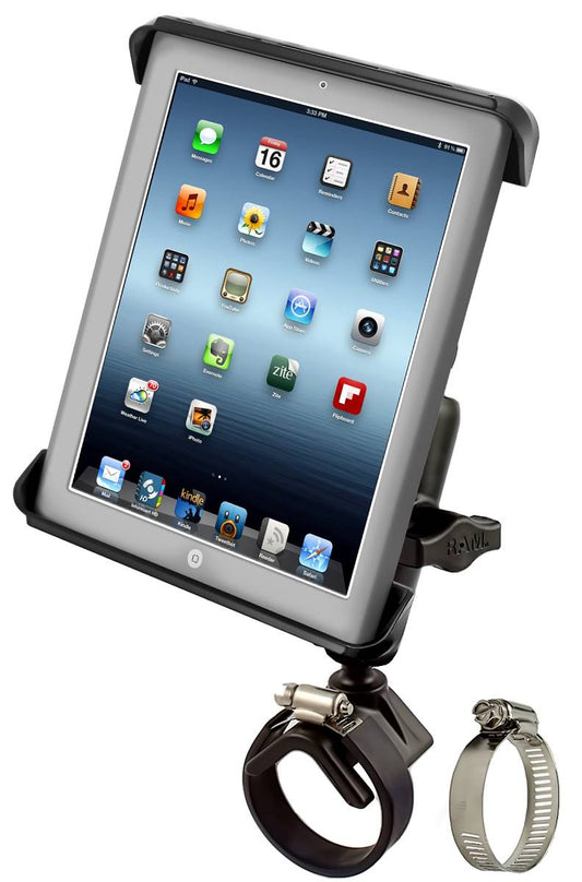 RAM-B-108-TAB3 Ram Mounts by Custom Mounts