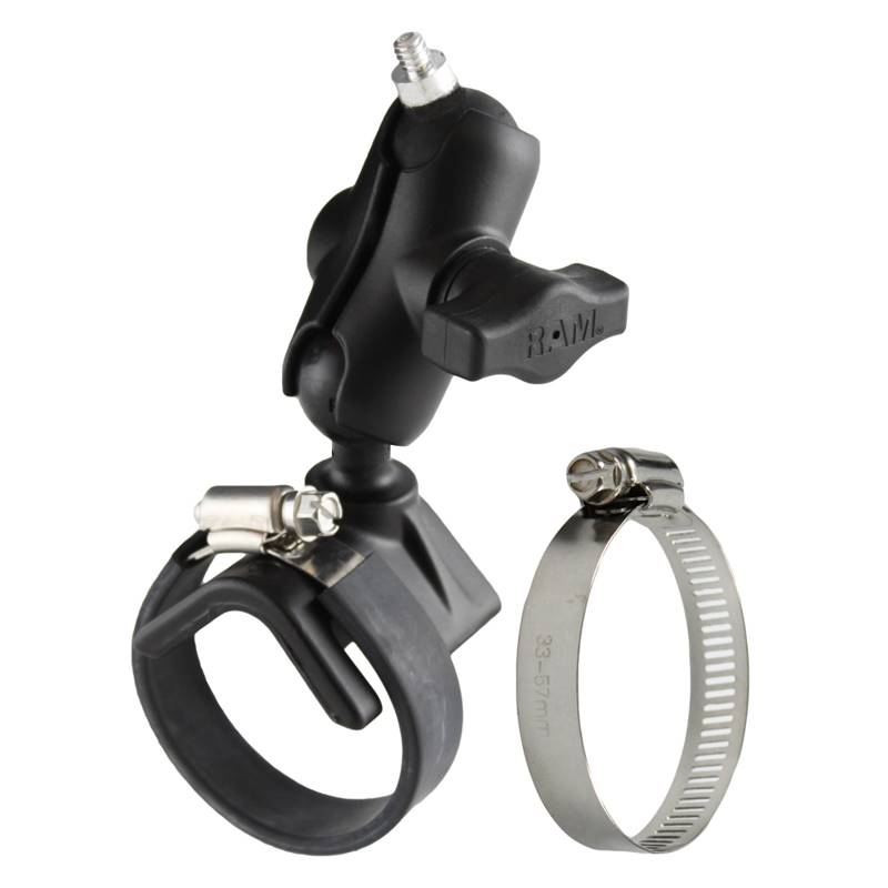 RAM-B-108B-A-237U Ram Mounts by Custom Mounts