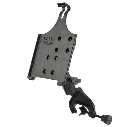 RAM-B-121-AP20U_RAM EZ-Roll'r Cradle with Yoke Clamp Mo