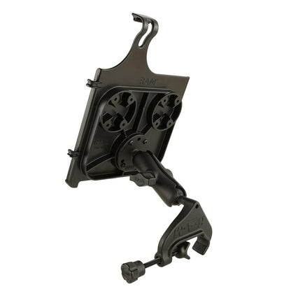 RAM EZ-Roll'r Yoke Clamp Mount for Appl