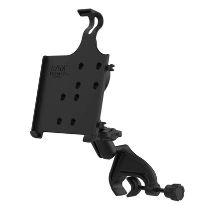 RAM EZ-Roll'r Cradle with Yoke Clamp Mo