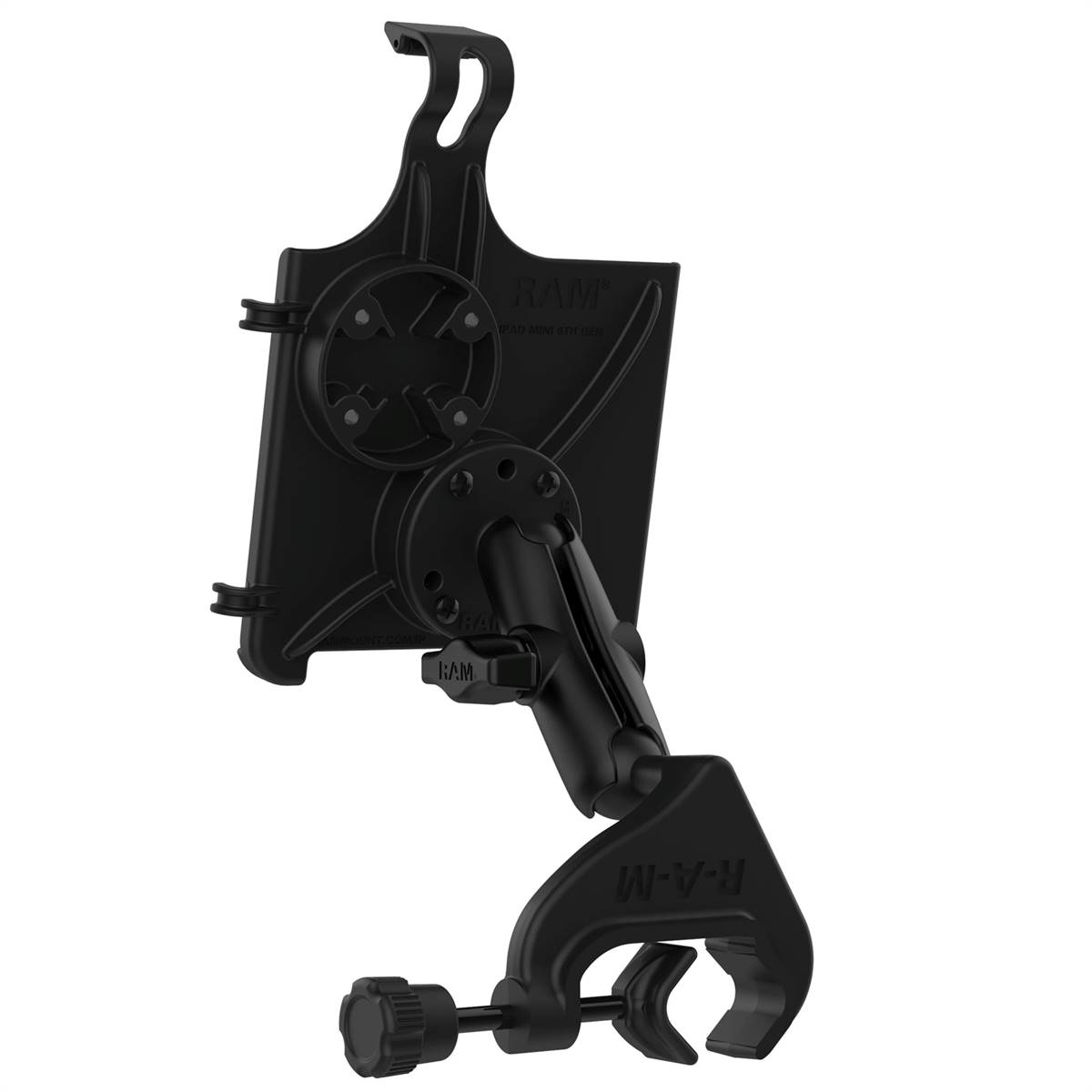 RAM EZ-Roll'r Cradle with Yoke Clamp Mo