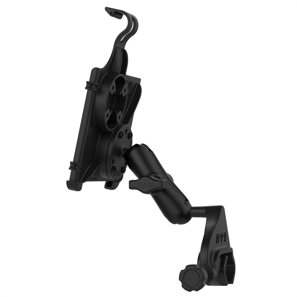 RAM EZ-Roll'r Cradle with Yoke Clamp Mo