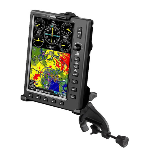 RAM-B-121-GA38U Ram Mounts by Custom Mounts