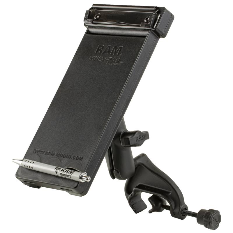 RAM-B-121-MP1U Ram Mounts by Custom Mounts