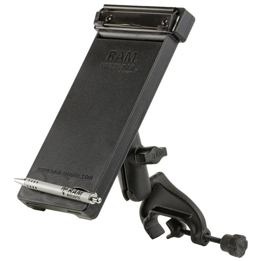 RAM-B-121-MP1U Ram Mounts by Custom Mounts