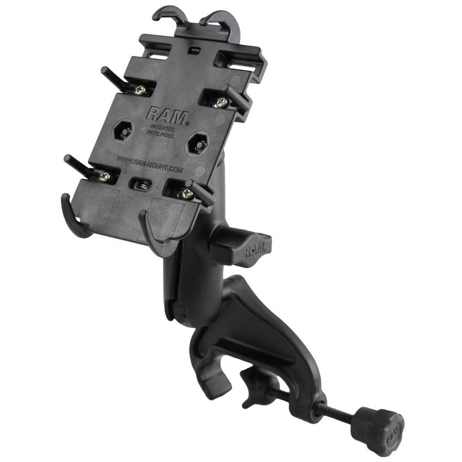 RAM-B-121-PD3 Ram Mounts by Custom Mounts