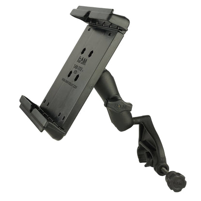 RAM-B-121-TAB12U RAM Tab-Tite Yoke Clamp Mount for iPad