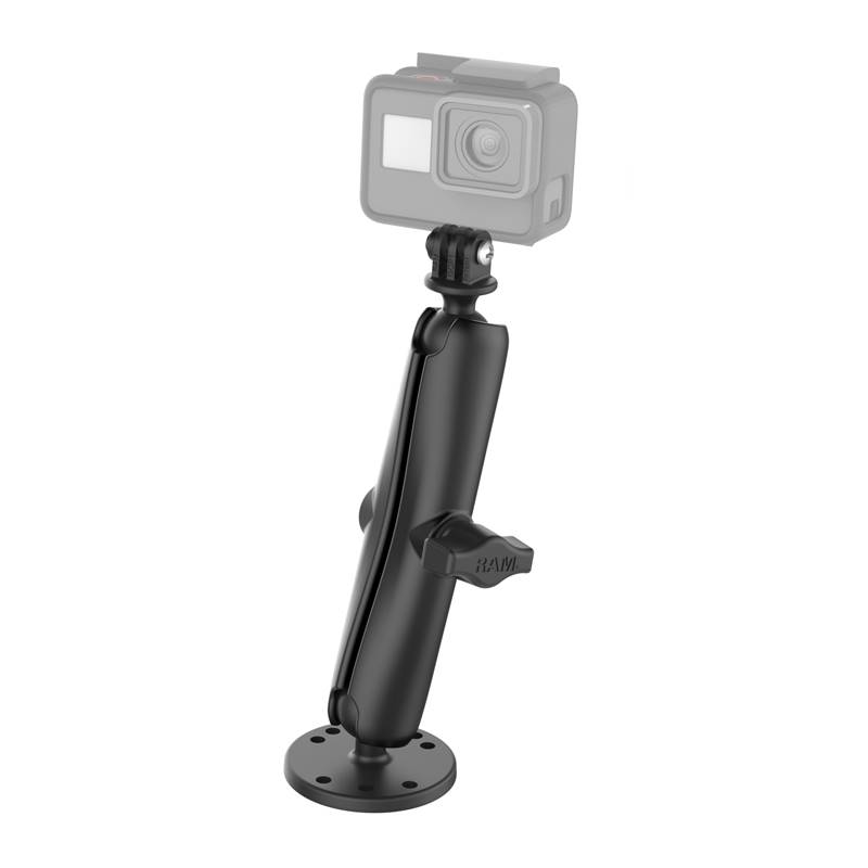 RAM-B-138-C-GOP1 Ram Mounts by Custom Mounts