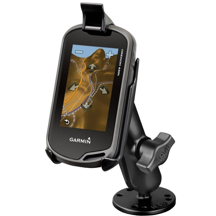 RAM-B-138-GA31 Ram Mounts by Custom Mounts