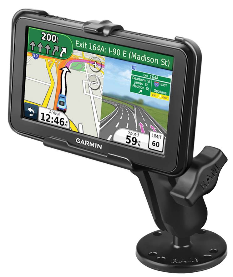 RAM-B-138-GA50 Ram Mounts by Custom Mounts