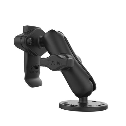 RAM Drill-Down Mount with Garmin Spine