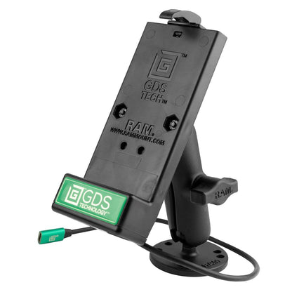 RAM-B-138-GDS-DOCK-V1CPU Ram Mounts by Custom Mounts