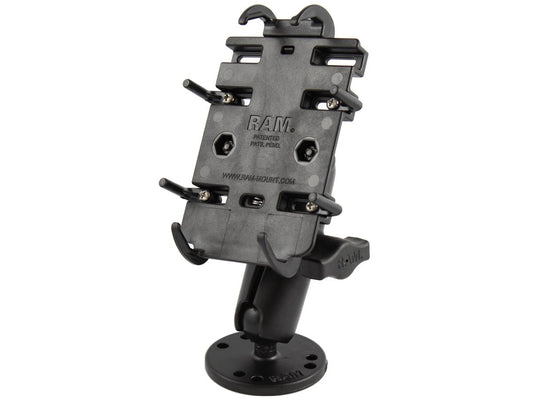 RAM-B-138-PD3U Ram Mounts by Custom Mounts