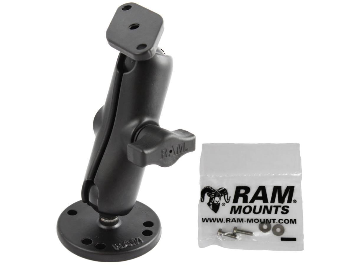 RAM-B-138-TO2U Ram Mounts by Custom Mounts