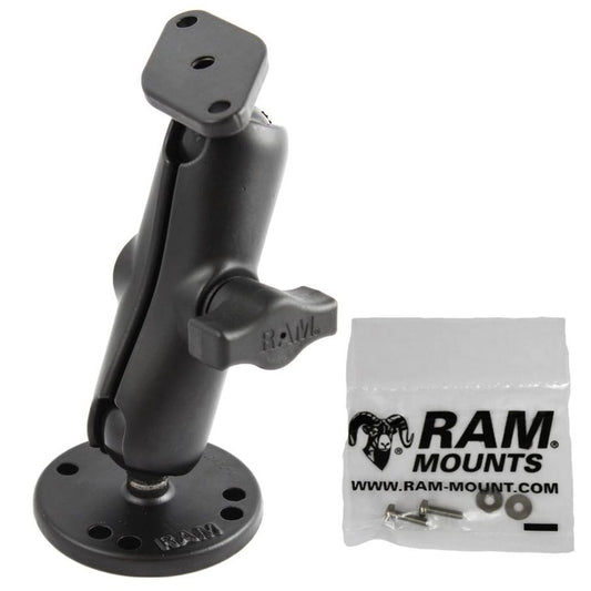 RAM-B-138-TO2U Ram Mounts by Custom Mounts