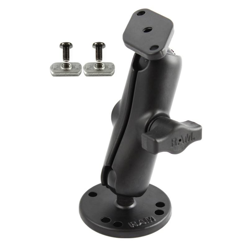 RAM-B-138-TR1 Ram Mounts by Custom Mounts