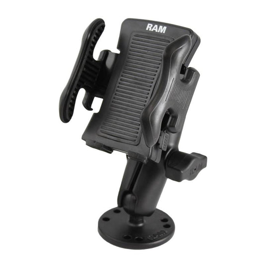 RAM-B-138-UN5U Ram Mounts by Custom Mounts