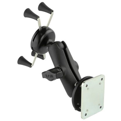 RAM-B-138-UN7-225B2U RAM X-Grip Phone Mount with Drill-