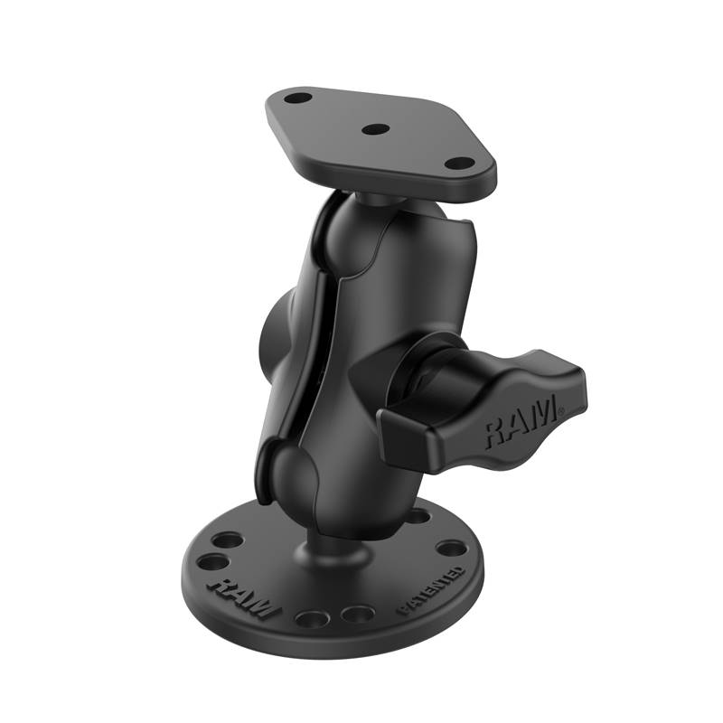 RAM-B-138U-A Ram Mounts by Custom Mounts