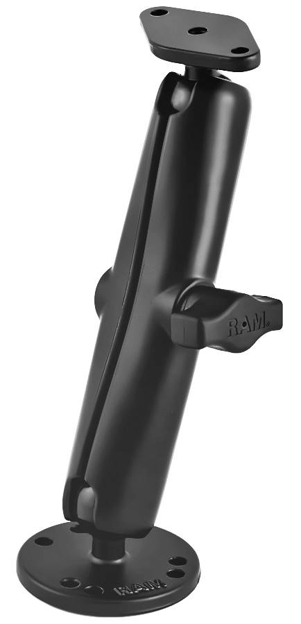 RAM-B-138U-C Ram Mounts by Custom Mounts