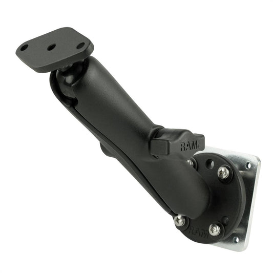 RAM-B-138U-C-INT3 Ram Mounts by Custom Mounts