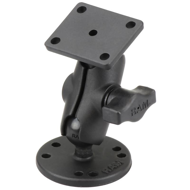 RAM-B-139U-A Ram Mounts by Custom Mounts
