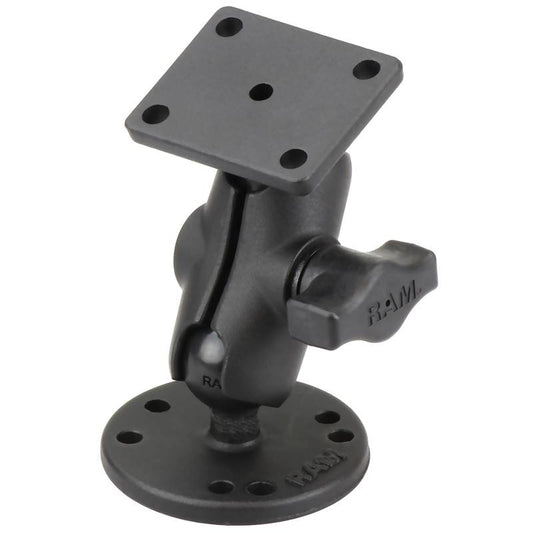 RAM-B-139U-A Ram Mounts by Custom Mounts