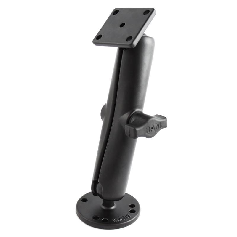 RAM-B-139U-C Ram Mounts by Custom Mounts